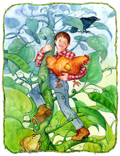 "Jack and the Beanstalk"